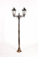Наземный фонарь PETERSBURG M 79808MA Gb Oasis Light