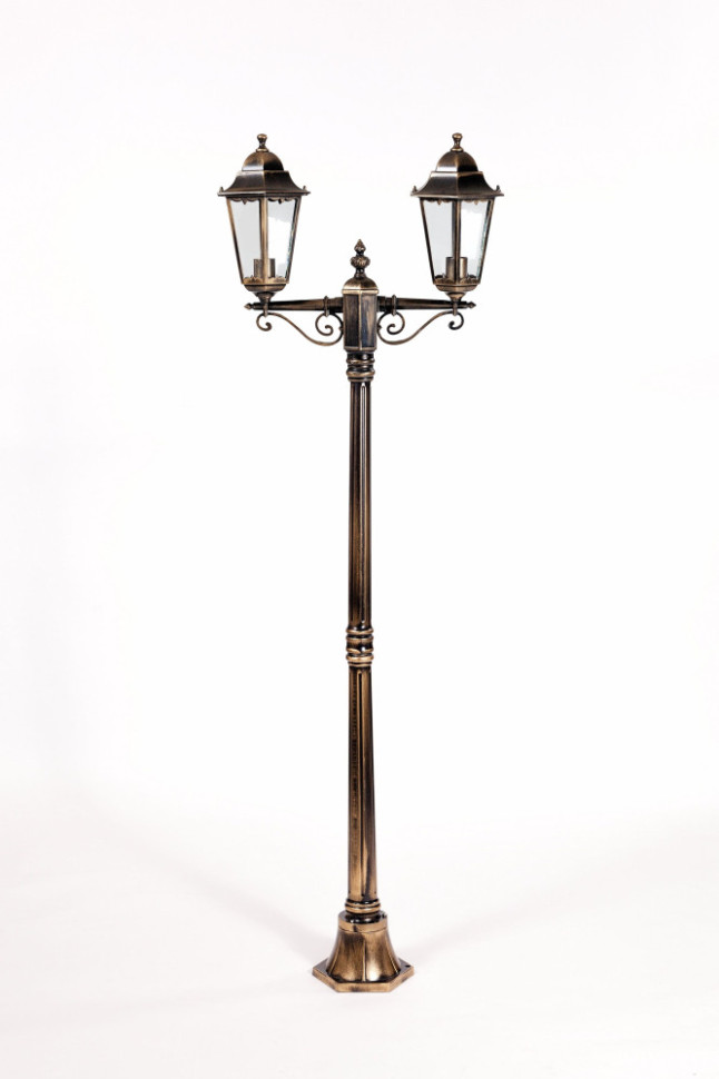 Наземный фонарь PETERSBURG M 79808MA Gb Oasis Light