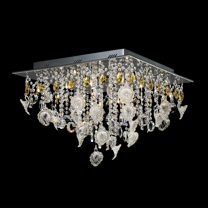 Потолочный светильник Emily MX102772-16B Illuminati