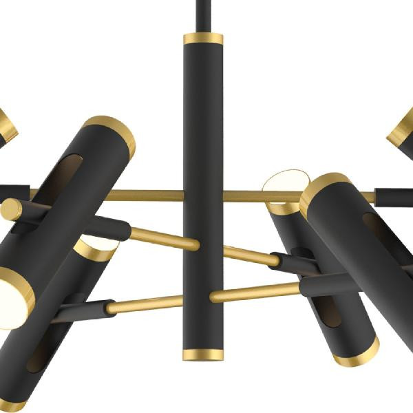 Подвесная люстра Duplex 2324-12P Favourite