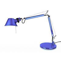 Интерьерная настольная лампа Tolomeo Micro A011850 Artemide Интерьерная настольная лампа Tolomeo Micro A011850 Artemide