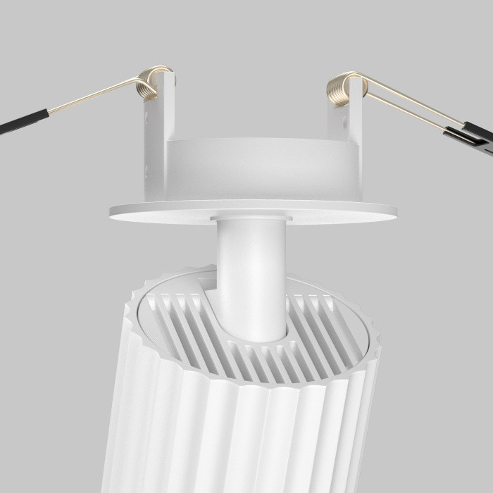 Точечный светильник Calipso C110CL-01-GU10-W Maytoni