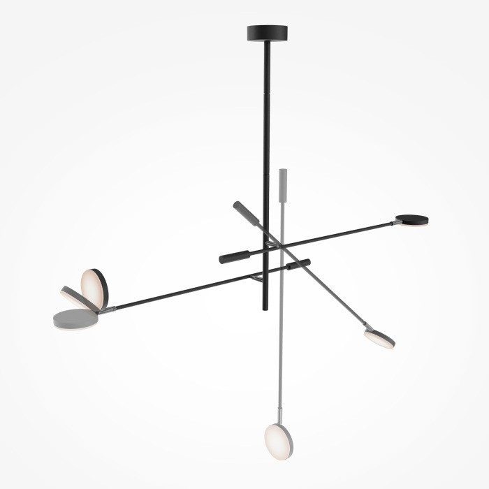 Потолочная люстра Fad MOD070CL-L15B3K1 Maytoni