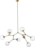 Потолочная люстра Chieti SL1506.203.08 ST Luce Потолочная люстра Chieti SL1506.203.08 ST Luce