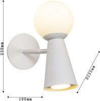 Бра Gnomes 4094-1W Favourite