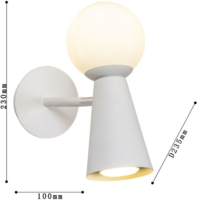 Бра Gnomes 4094-1W Favourite