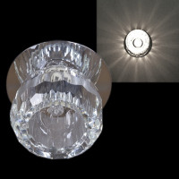 Точечный светильник  7082/H G9 CR Sneha