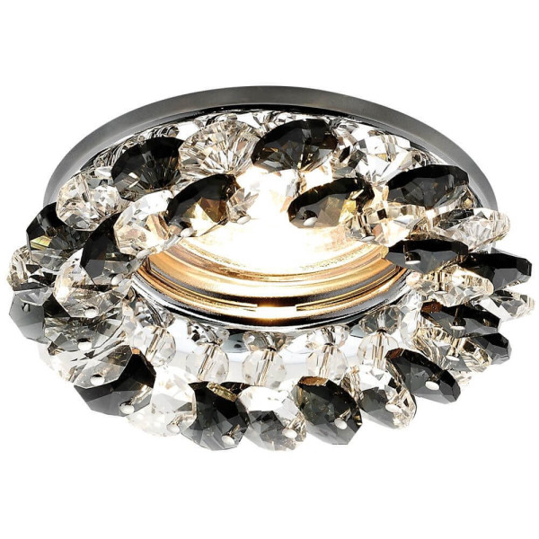 Точечный светильник K206 K206 BK/CH Ambrella