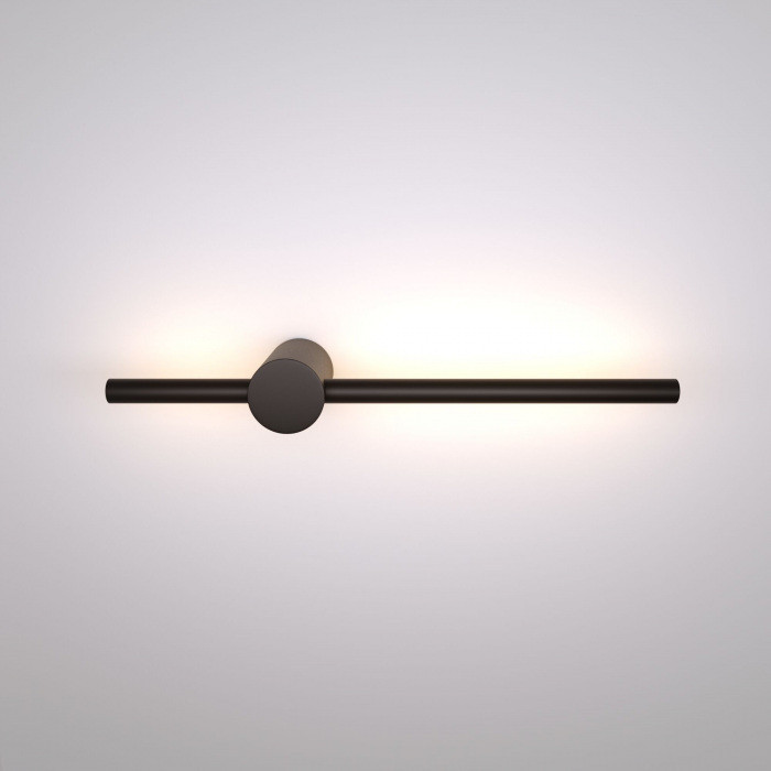 Настенный светильник Cane MRL LED 1114 черный Elektrostandard