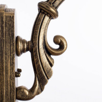 Уличный настенный светильник Arte Lamp Vienna A1317AL-1BN Уличный настенный светильник Arte Lamp Vienna A1317AL-1BN