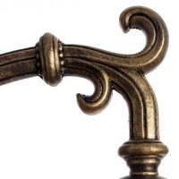 Уличный настенный светильник Arte Lamp Vienna A1317AL-1BN Уличный настенный светильник Arte Lamp Vienna A1317AL-1BN