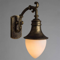 Уличный настенный светильник Arte Lamp Vienna A1317AL-1BN Уличный настенный светильник Arte Lamp Vienna A1317AL-1BN