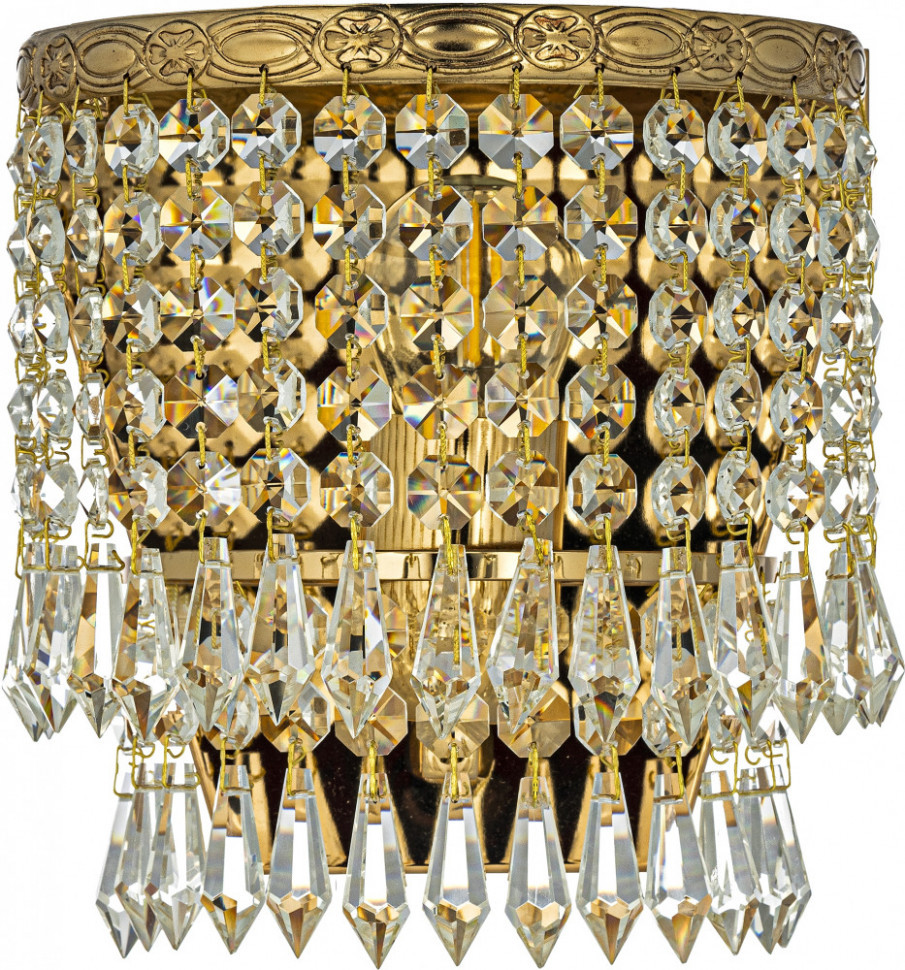 Настенный светильник Nonna Nonna E 2.10.501 G Arti Lampadari