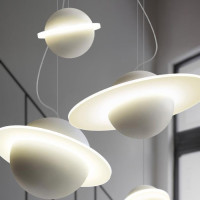 Подвесной светильник  Parma01 ImperiumLoft