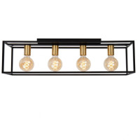 Потолочный светильник Lucide RUBEN 00124/04/30 Потолочный светильник Lucide RUBEN 00124/04/30