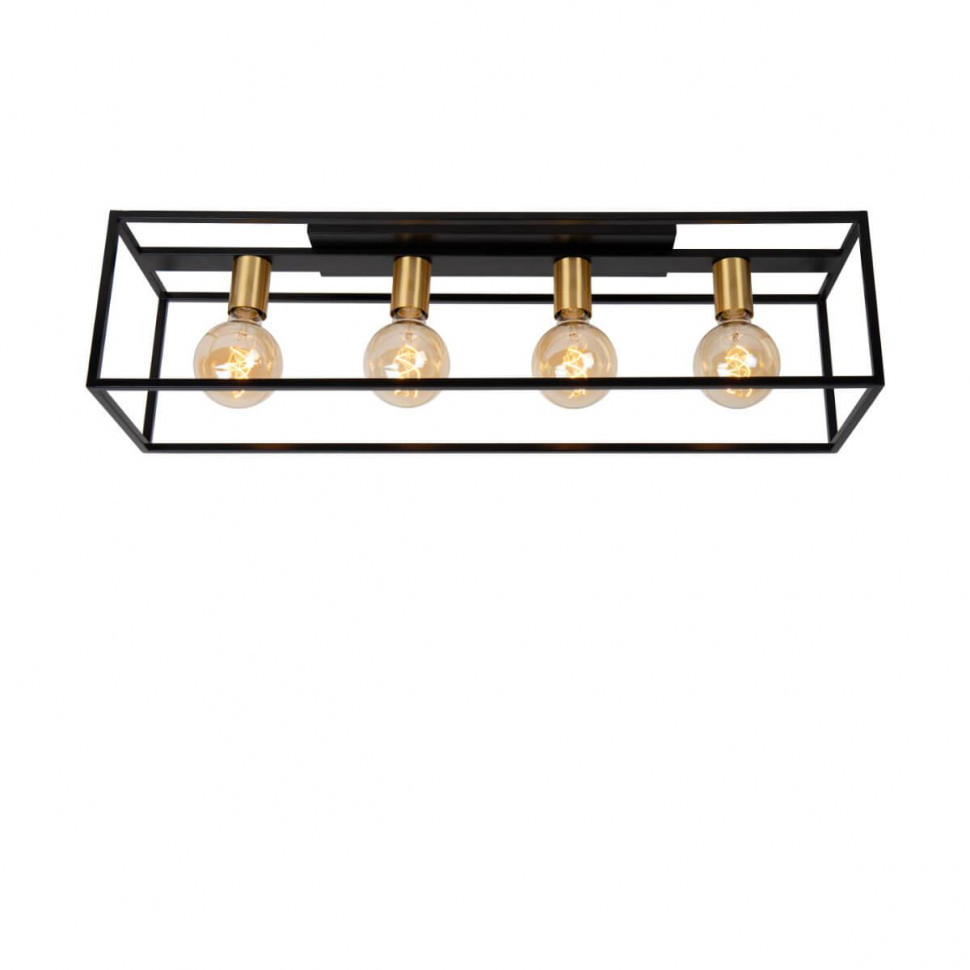 Потолочный светильник Lucide RUBEN 00124/04/30