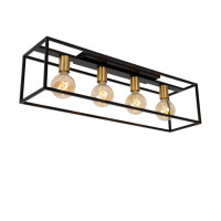 Потолочный светильник Lucide RUBEN 00124/04/30 Потолочный светильник Lucide RUBEN 00124/04/30