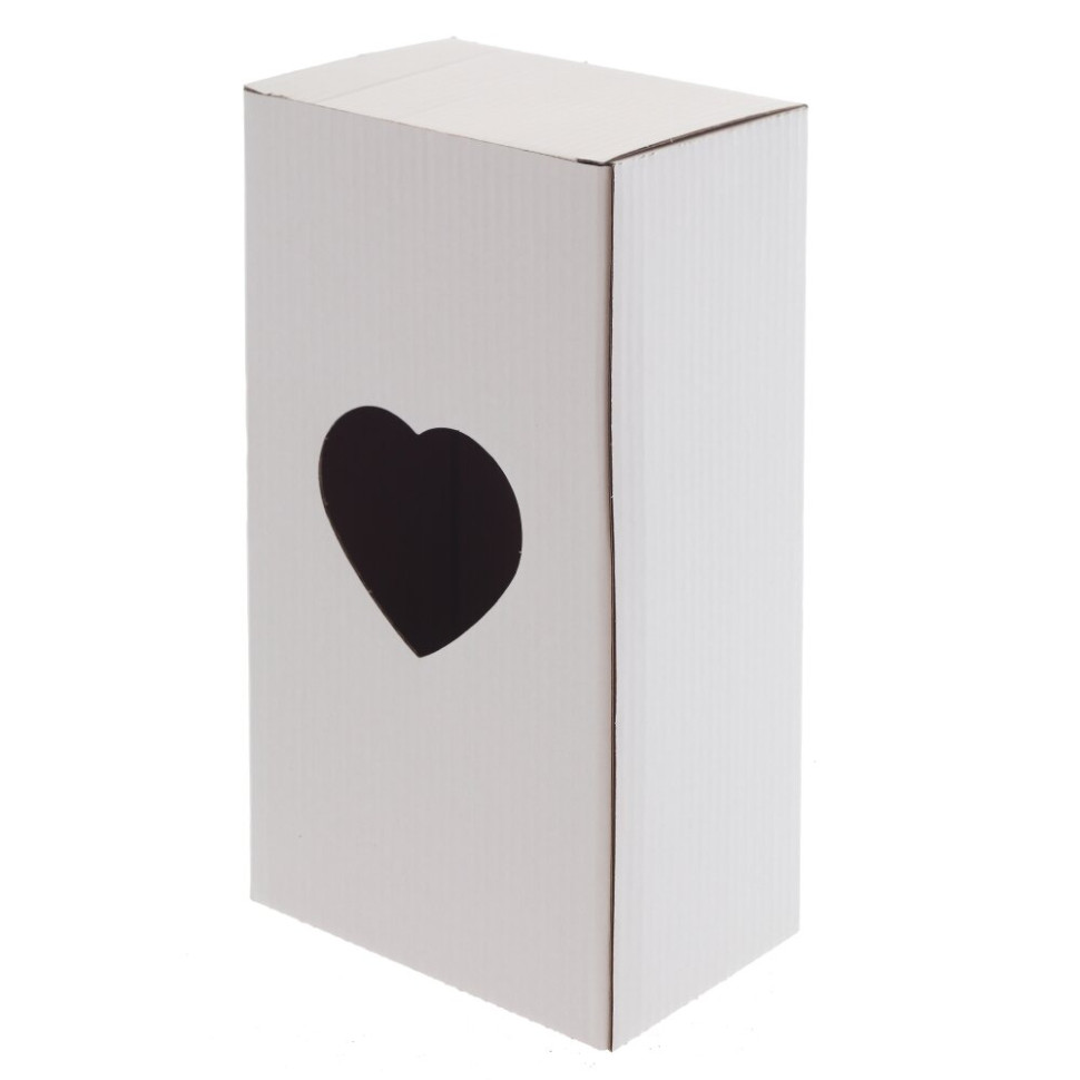 Цветочная композиция, L18 W12 H26 см, 2в.