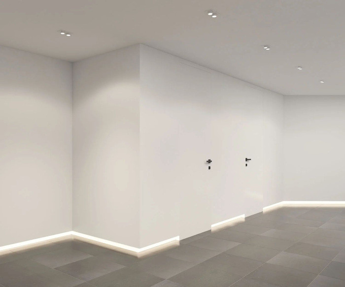 Точечный светильник Rond DK3122-WH Denkirs