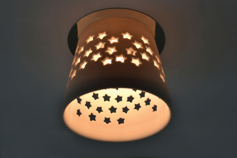 Точечный светильник Cool Ice A8803PL-1WH Arte Lamp