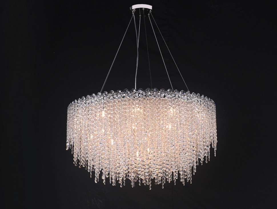 Подвесная люстра 10900 10933/C Newport