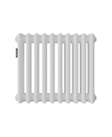 Стальной трубчатый радиатор Kohr Heim 3037/10 секций с боковым подключением 3/4