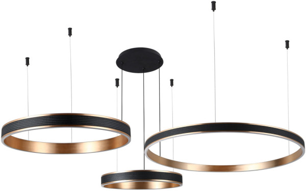 Подвесной светильник Avanti 1926/17 SP-3 Divinare