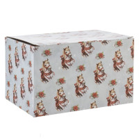 Чайник "Лошадь", 800 мл, L22 W14 H14 см