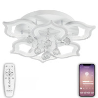 Потолочная люстра HIGH-TECH LED LAMPS HIGH-TECH LED LAMPS 82028 Natali Kovaltseva Потолочная люстра HIGH-TECH LED LAMPS HIGH-TECH LED LAMPS 82028 Natali Kovaltseva