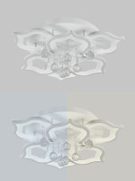 Потолочная люстра HIGH-TECH LED LAMPS HIGH-TECH LED LAMPS 82028 Natali Kovaltseva Потолочная люстра HIGH-TECH LED LAMPS HIGH-TECH LED LAMPS 82028 Natali Kovaltseva