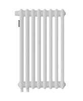 Стальной трубчатый радиатор Kohr Heim 3057/08 секций H01 с нижним подключением