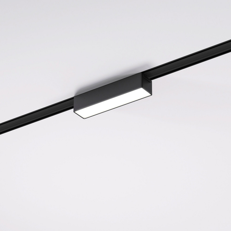 Трековый светильник Flat Magnetic 85087/01 Elektrostandard