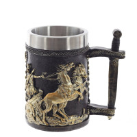 Кружка "Лошадь", 560 мл, L15,5 W10,5 H14,5 см