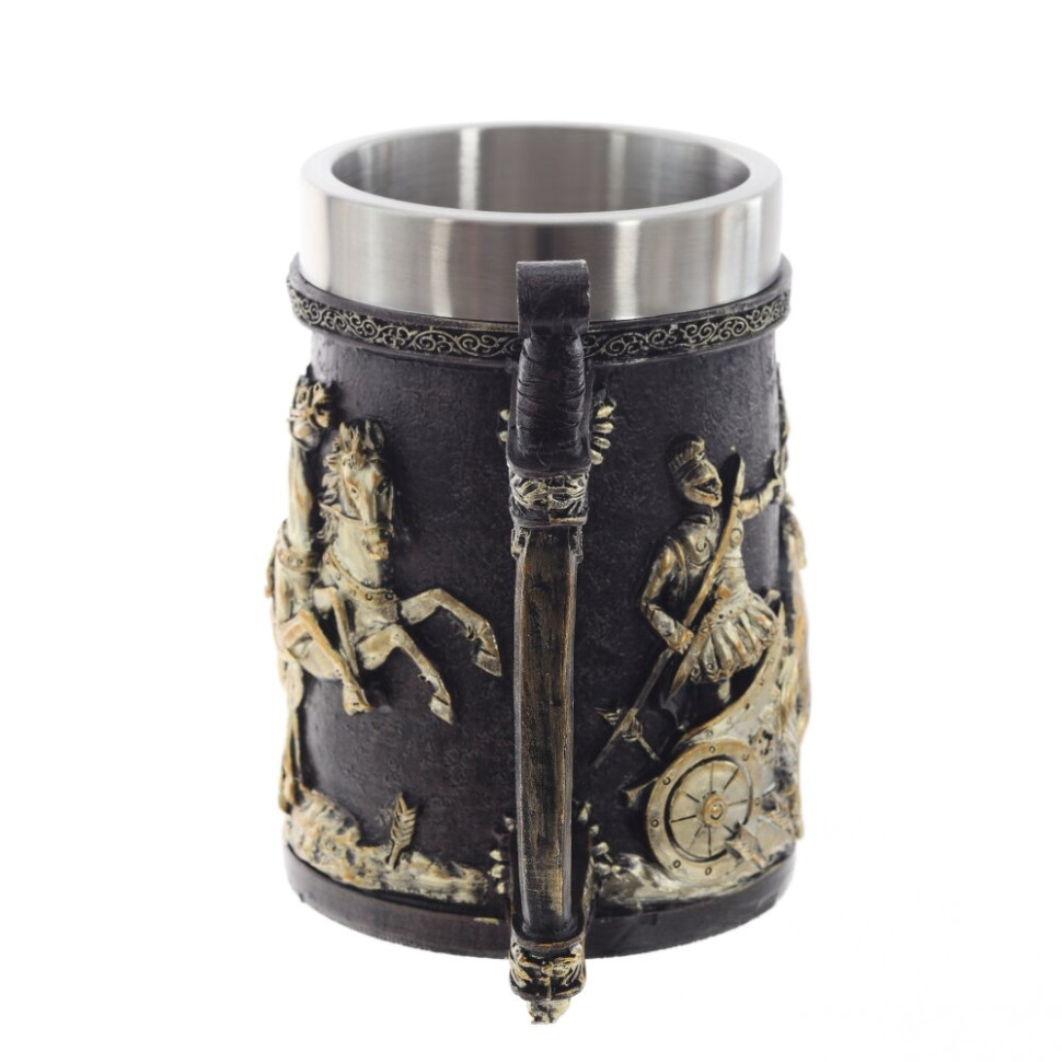 Кружка "Лошадь", 560 мл, L15,5 W10,5 H14,5 см