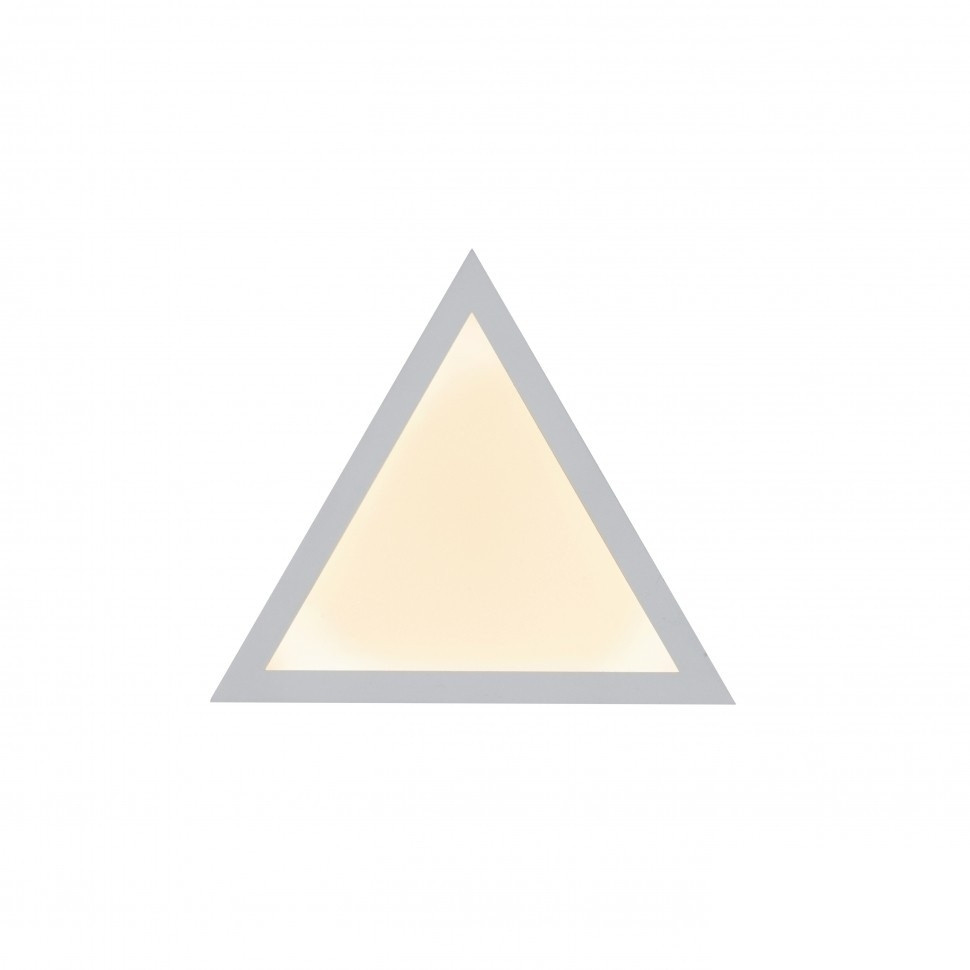 Настенно-потолочный светильник Creator X068312 WH-3000K iLedex