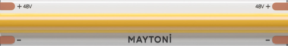 Светодиодная лента COB светодиодная лента 201219 Maytoni