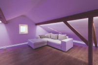 Профиль для светодиодной ленты AM-02-10 970600 Deko-Light