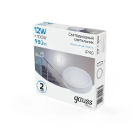 Настенно-потолочный светильник HALL 193411312 Gauss Настенно-потолочный светильник HALL 193411312 Gauss