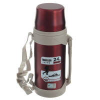 Термос, 800 мл, L14 W10 H27 см, 4в.