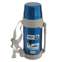 Термос, 800 мл, L14 W10 H27 см, 4в.