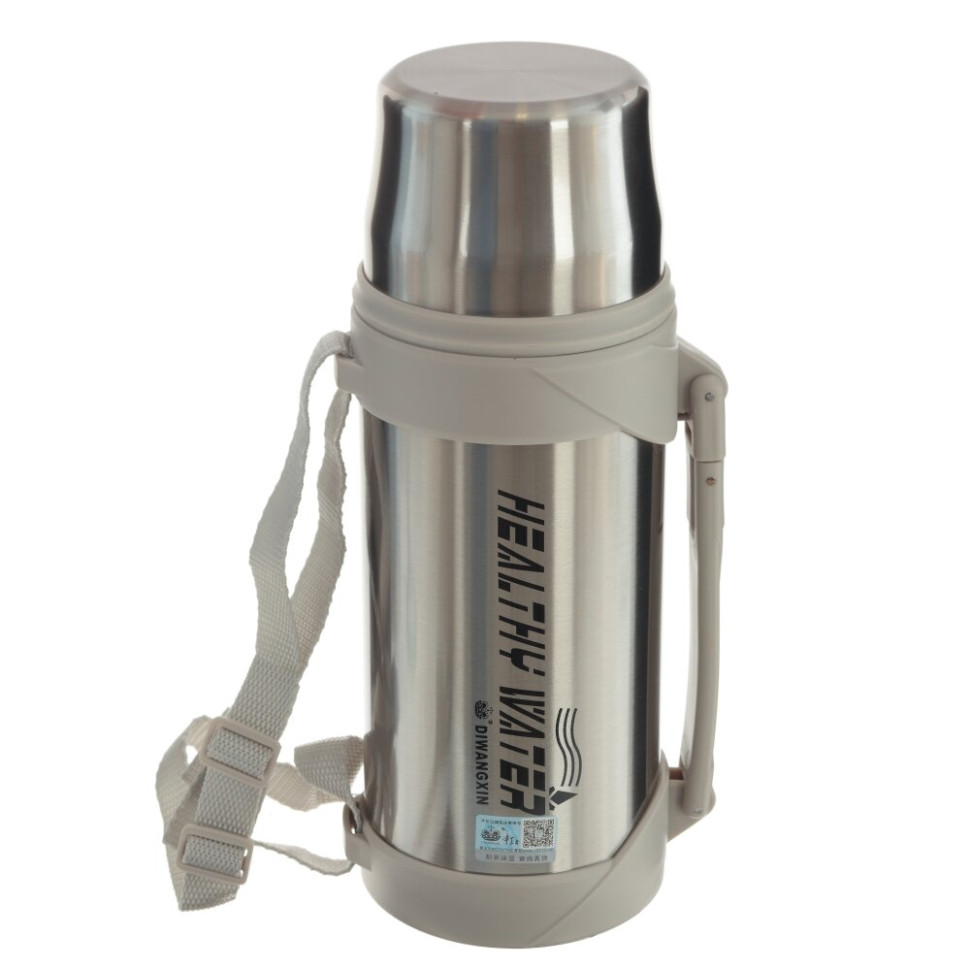 Термос, 800 мл, L14 W10 H27 см, 4в.