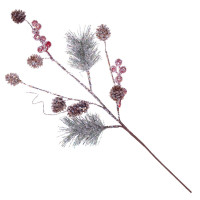 Изделие декоративное "Ветка", L20 W9 H63 см