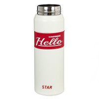 Термос, 600 мл, L8 W7,5 H25 см