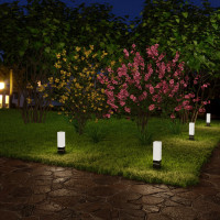 Наземный светильник Techno 1536 TECHNO LED Elektrostandard