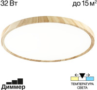 Настенно-потолочный светильник Бейсик CL738322V Citilux Настенно-потолочный светильник Бейсик CL738322V Citilux