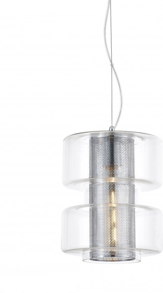 Подвесной светильник Brick P7555-1 CR iLamp