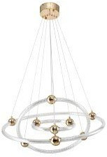 Подвесной светильник Auralia ZRS.57790.141 Zortes