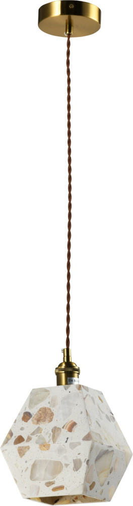 Подвесной светильник Terrazzo ZRS.1878.01 Zortes