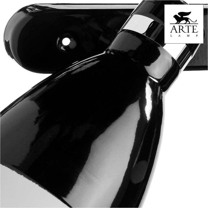 Спот Mercoled A5049PL-3BK Arte Lamp