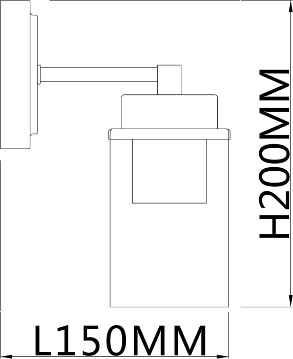 Бра Dinasty 2118/1A Escada